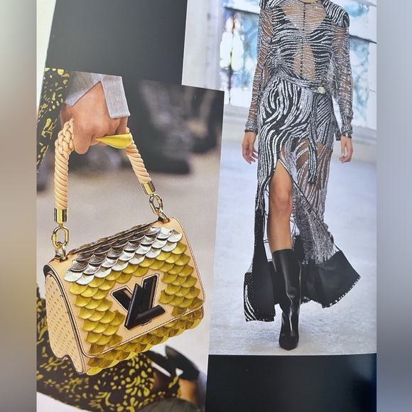 New Louis Vuitton book CATWALK coffee table collectible book - Picture 8 of 17